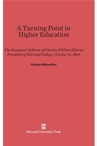 Turning Point in Higher Education
