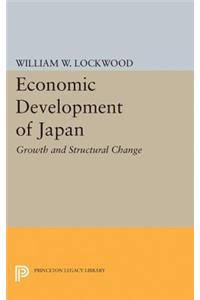 Economic Development of Japan