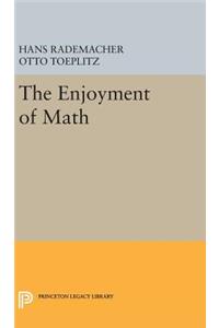 The Enjoyment of Math