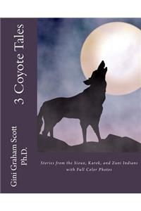 3 Coyote Tales