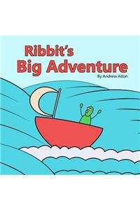 Ribbit's Big Adventure