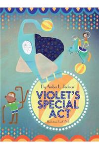 Violet's Special Act