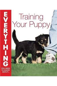 Training Your Puppy