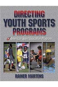 Directing Youth Sports Programs