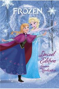 Disney Frozen: Special Edition Junior Novelization (Disney Frozen)