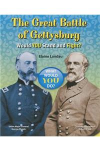 Great Battle of Gettysburg