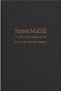 James McGill of Montreal