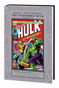 Marvel Masterworks: The Incredible Hulk Vol. 10