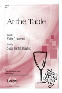 At The Table