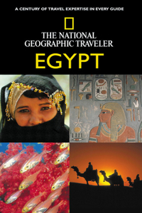 The National Geographic Traveler Egypt