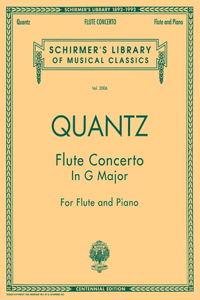 Flute Concerto in G Major