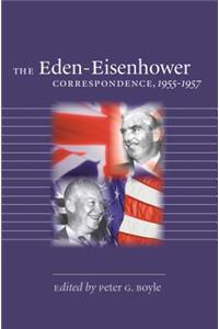 Eden-Eisenhower Correspondence, 1955-1957