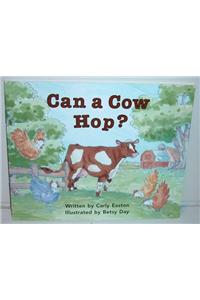 Ready Readers, Stage 1, Book 27, Can a Cow Hop?, Single Copy