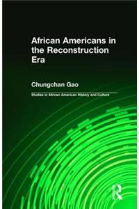 African Americans in the Reconstruction Era