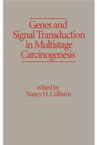 Genes and Signal Transduction in Multistage Carcinogenesis