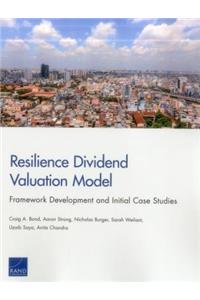 Resilience Dividend Valuation Model