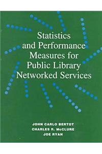 Statistics and Performance Measures for Public Library Networked Services