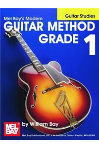 Modern Guitar Method Grade 1