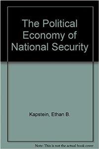 Political Economy of National Security