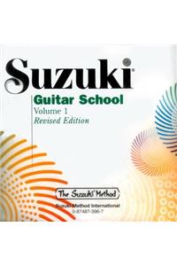 Suzuki Guitar School, Volume 1