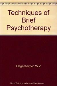 Techniques of Brief Psychotherapy