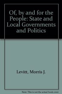 Of, By, And For The People