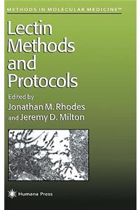 Lectin Methods and Protocols