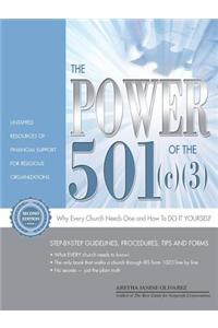 The Power of the 501(c)(3) and Why Every Church Needs One