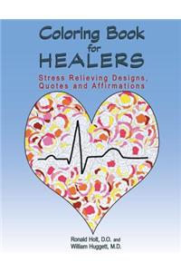 Coloring Book for Healers