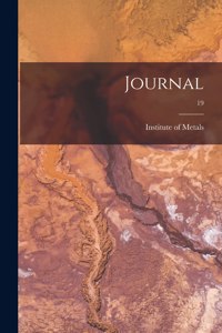 Journal; 19