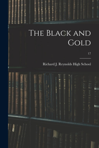 Black and Gold; 17