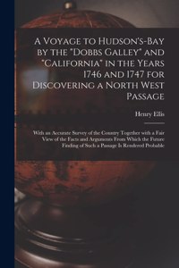 Voyage to Hudson's-Bay by the 