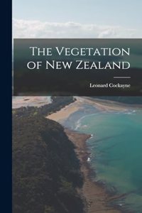 Vegetation of New Zealand