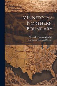 Minnesota's Northern Boundary