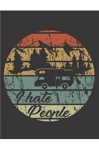 Mein Wohnmobil Reisetagebuch