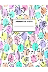 Graph Paper Notebook