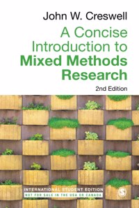 A Concise Introduction to Mixed Methods Research - International Student Edition