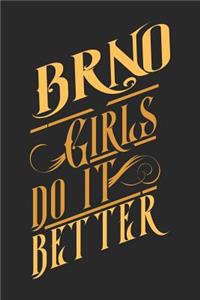 Brno Girls Do It Better