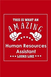 This is What an Amazing Human Resources Assistant Look Like