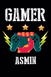 Gamer Asmin