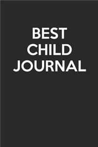Best Child Journal