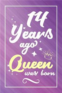 14 Years Ago Queen Was Born