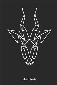 Polygon Antilope Sketchbook