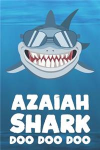 Azaiah - Shark Doo Doo Doo