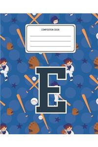 Composition Book E