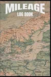 Mileage Log Book