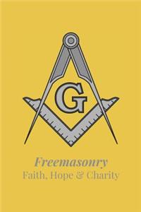 Freemasonry Faith, Hope & Charity
