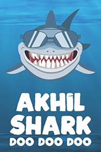 Akhil - Shark Doo Doo Doo