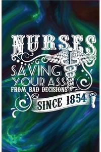 Nursing / Student Nurse Planner 2019, 2020, 2021