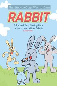 Step-by-Step Way to Draw Rabbit